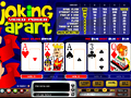 Videopoker للعب على الانترنت