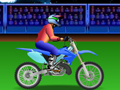 لا حدود MotoJump للعب على الانترنت