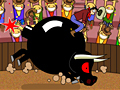 Bullriding المتفجرات للعب على الانترنت