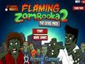 Zombooka المشتعلة حزمة المستوى 2 للعب على الانترنت