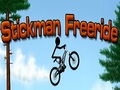 Stickman Freeride للعب على الانترنت