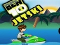 Ben10 جت سكي للعب على الانترنت