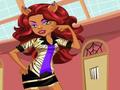 الوحش السامي شكل Clawdeen ولف للعب على الانترنت