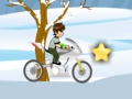 BEN 10 RIDE WINTER للعب على الانترنت