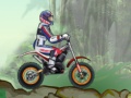 JUNGLE MOTO TRIAL للعب على الانترنت