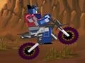 TRANSFORMERS DESERT RACE للعب على الانترنت