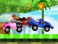 SONIC RACING ZONE للعب على الانترنت