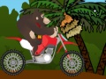 حمار RACE BIKE KONG للعب على الانترنت