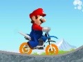 MARIO BIKE يستعصي للعب على الانترنت