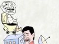 Trollface إطلاق 2 للعب على الانترنت