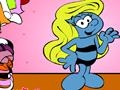 فستان Smurfettu للعب على الانترنت