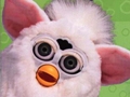 اطلاق النار على Furby للعب على الانترنت